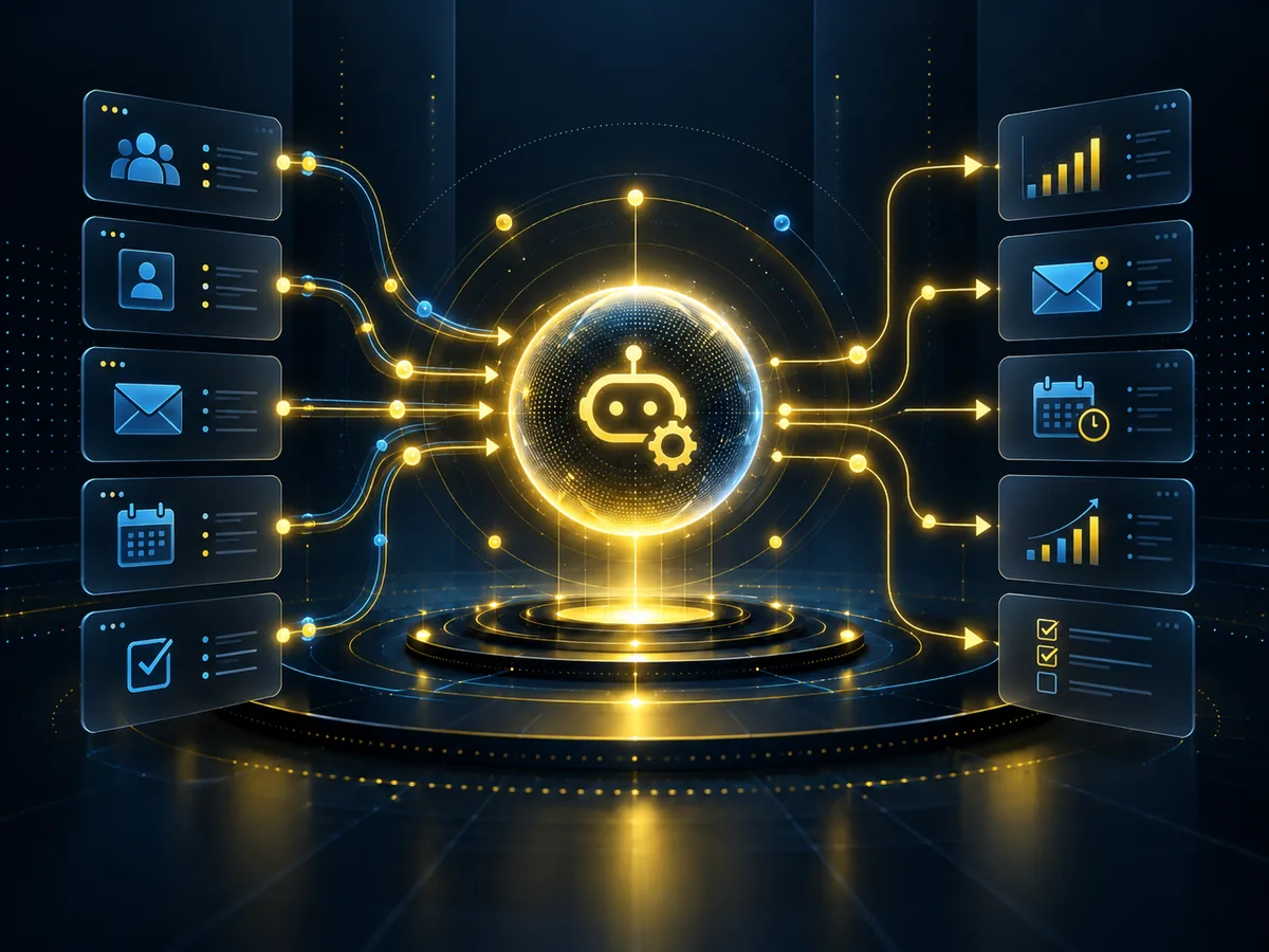 AI Business Automation