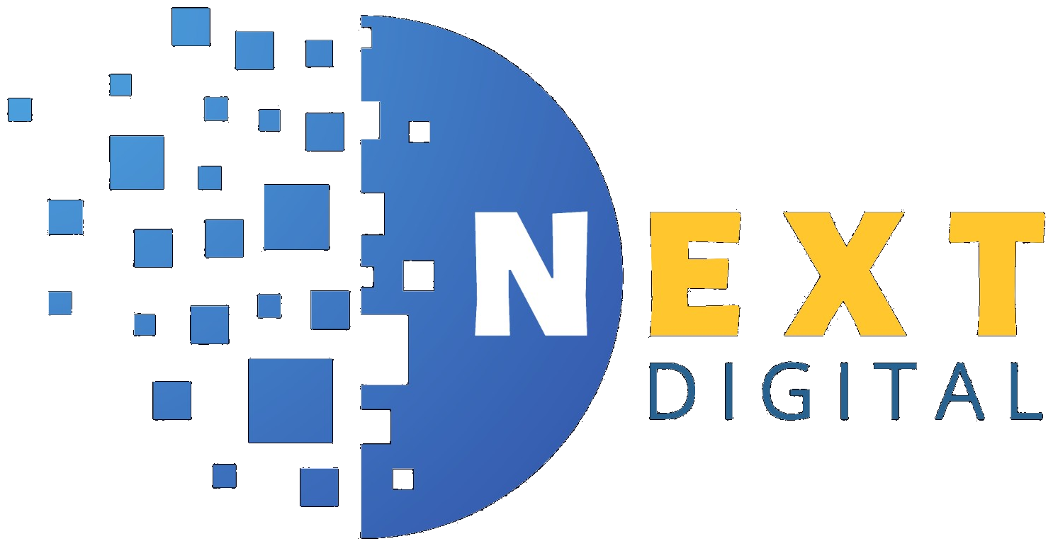 NEXT Digital logo
