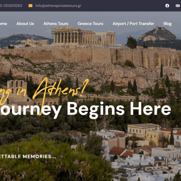 Athens Private Tours