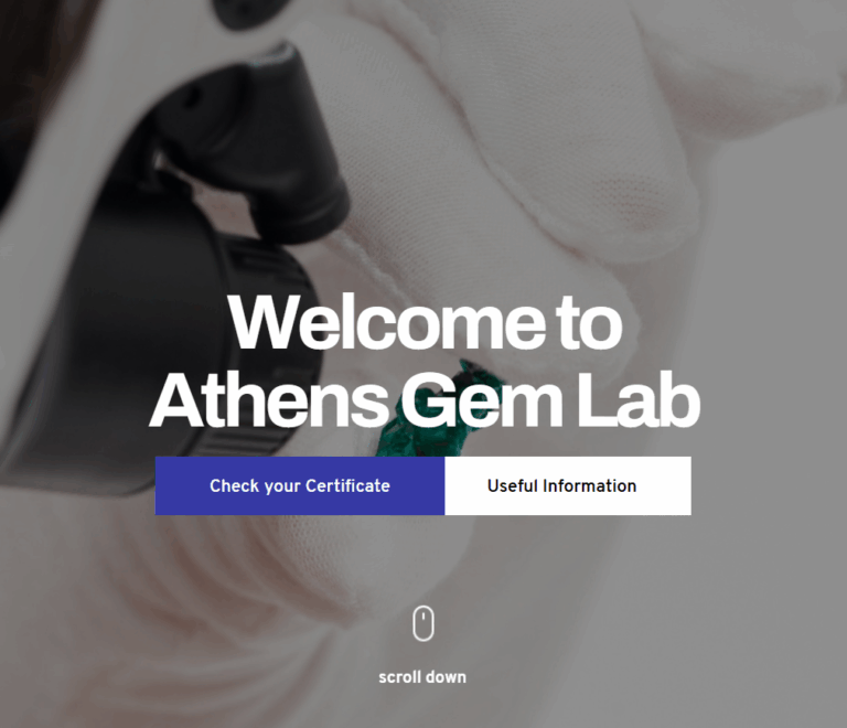 Athens Gem Lab