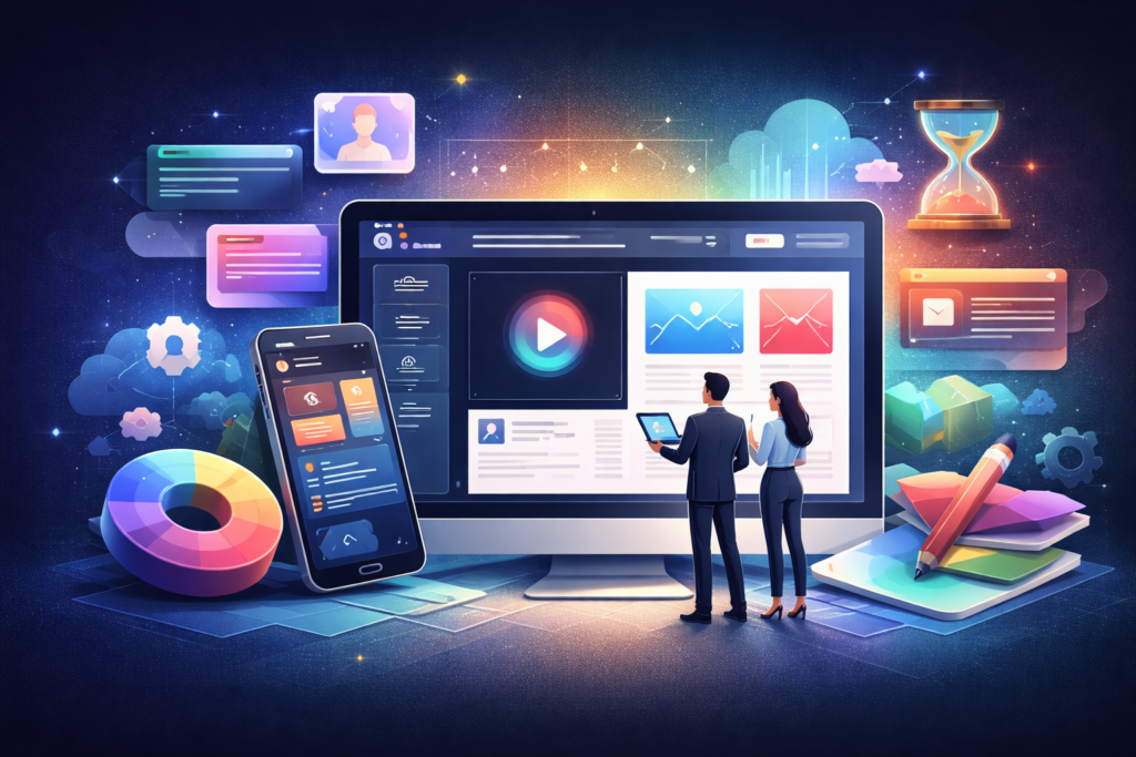 Digital Marketing για Ιατρικό Κλάδο – Ασθενείς, Εμπιστοσύνη & Online Παρουσία