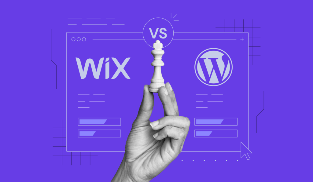 Wix vs WordPress: Ποια Πλατφόρμα να Επιλέξεις για Κατασκευή Site;